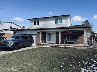 36630 Jackman Dr Sterling Heights, MI 48312