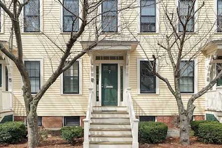 7 Gerry Street #7 Cambridge, MA 02138