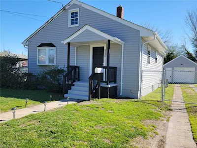3309 Killian Ave Portsmouth, VA 23704