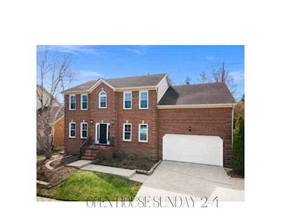 652 Poplar Springs Ln Lexington, KY 40515