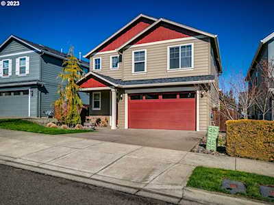 4112 N Pioneer Canyon DR Ridgefield, WA 98642