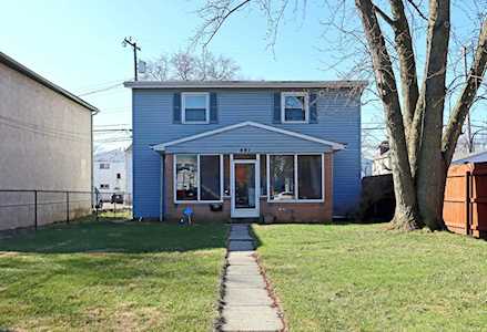 481 Forest Street Columbus, OH 43206