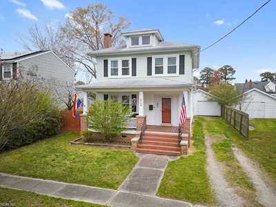 3724 Amherst St Norfolk, VA 23513