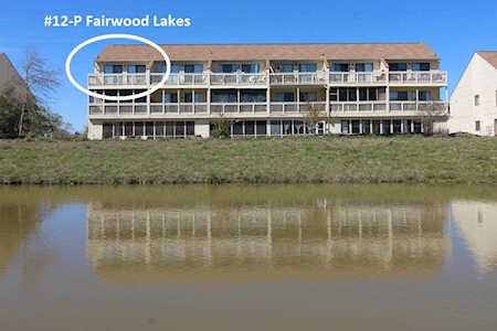 510 Fairwood Lakes Dr. #12-P Myrtle Beach, SC 29588
