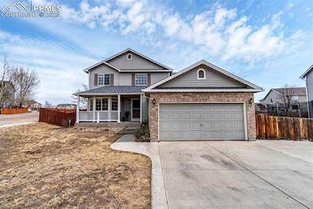 5918 Dolores Street Colorado Springs, CO 80923