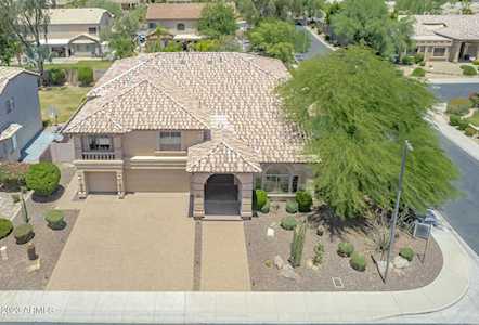 4556 E Blue Sky Drive Cave Creek, AZ 85331