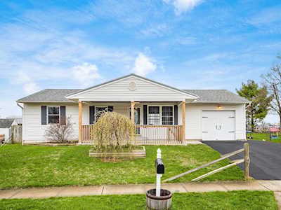2265 Bridlewood Boulevard Obetz, OH 43207