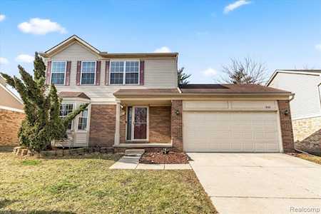 980 Wildwood Ln Canton Twp, MI 48188