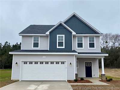 157 Burnside (Lot 7) Dr Raeford, NC 28376