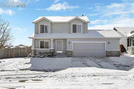 6785 Ventana Lane Fountain, CO 80817