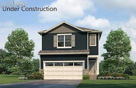 2334 Coyote Mint Drive Monument, CO 80132