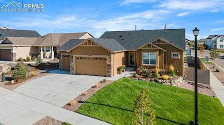 12996 Stone Valley Drive Peyton, CO 80831