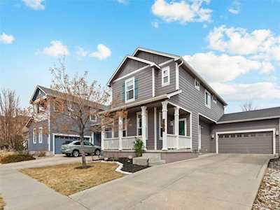 6539 Silverwind Circle Colorado Springs, CO 80923