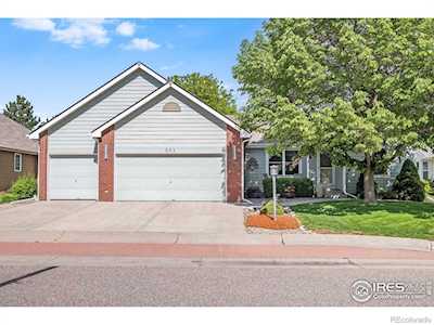 321 Holladay Ct Loveland, CO 80537