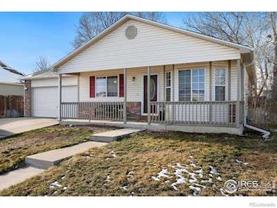 3913 Stampede Dr Evans, CO 80620