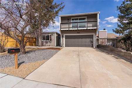 625 San Clemente Drive Colorado Springs, CO 80906