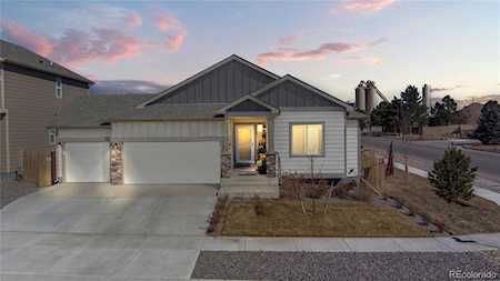 8070 Sandy Ct Colorado Springs, CO 80939
