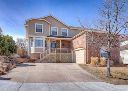 2825 Lumberjack Dr Colorado Springs, CO 80920
