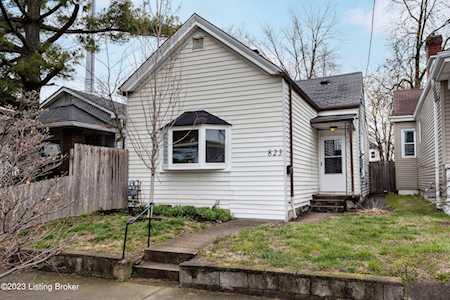 823 E Burnett Ave Louisville, KY 40217