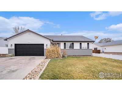 1617 32nd St Evans, CO 80620