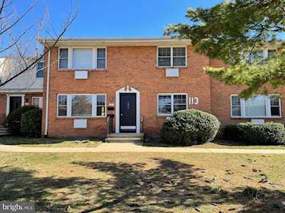 113 The Orchard #M East Windsor, NJ 08520