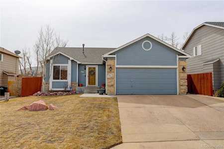 1615 Gumwood Dr Colorado Springs, CO 80906