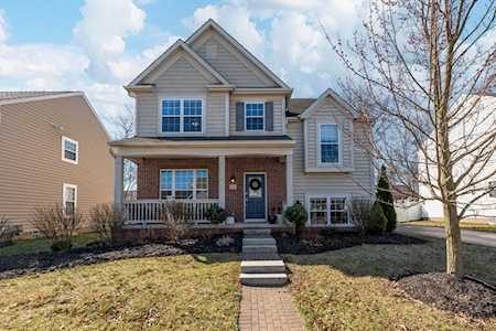 671 Stonefield Drive Westerville, OH 43082