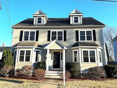 4 Willow Terrace Boston, MA 02132