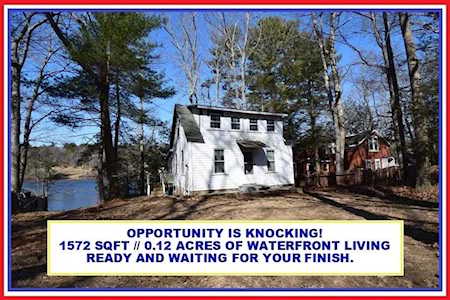89 Cranberry Meadow Shore Road Charlton, MA 01507