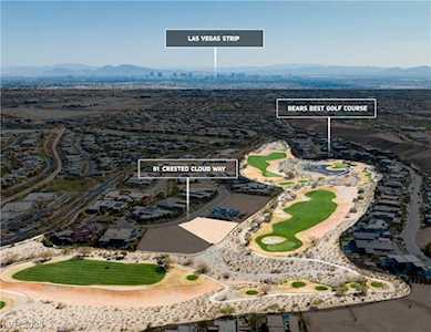 61 Crested Cloud Way Las Vegas, NV 89135