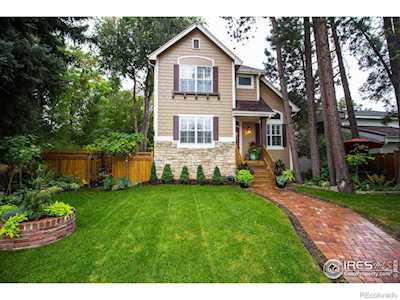 607 E Stuart St Fort Collins, CO 80525