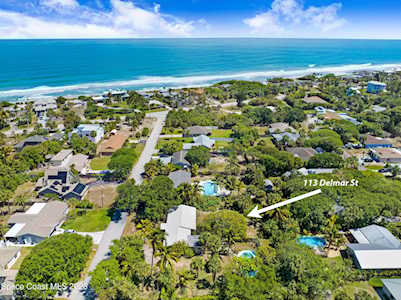 115 Delmar Street Melbourne Beach, FL 32951