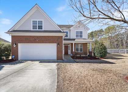 6300 Falcon Knoll Circle Raleigh, NC 27616