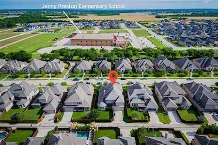 879 Clear Water Drive Allen, TX 75013