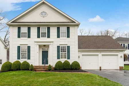 5057 Heath Gate Drive New Albany, OH 43054