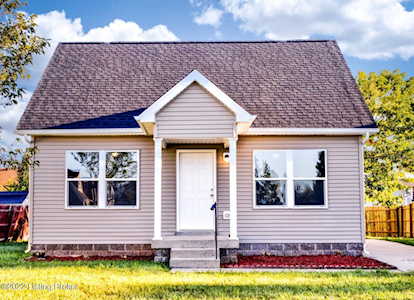 4917 Applegrove Ln Louisville, KY 40218