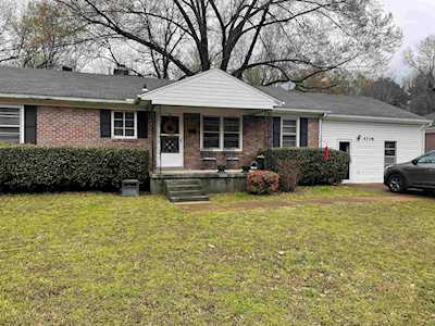4308 Hilldale Ave Memphis, TN 38117
