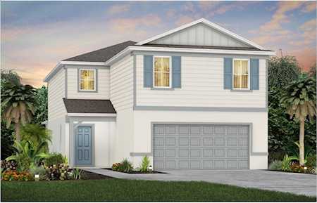1005 Rivers Crossing St Clermont, FL 34714