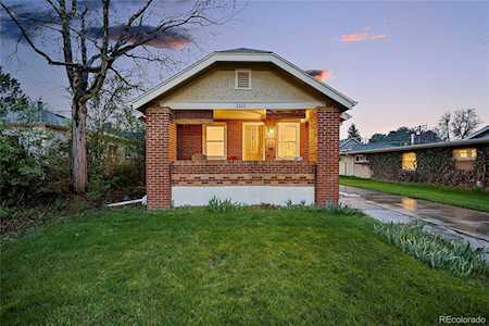 2462 S Lincoln St Denver, CO 80210
