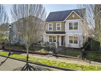 6402 NE Chestnut ST Hillsboro, OR 97124