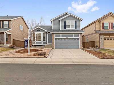 9641 Silverberry Circle Highlands Ranch, CO 80129