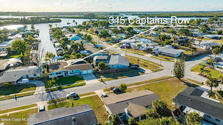 345 Captains Row Merritt Island, FL 32952