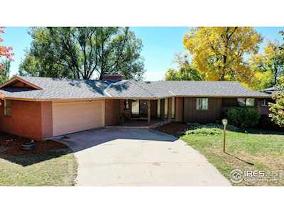 1401 Hillside Dr Fort Collins, CO 80524