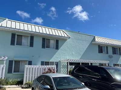 2 Country Club Road #22 Cocoa Beach, FL 32931