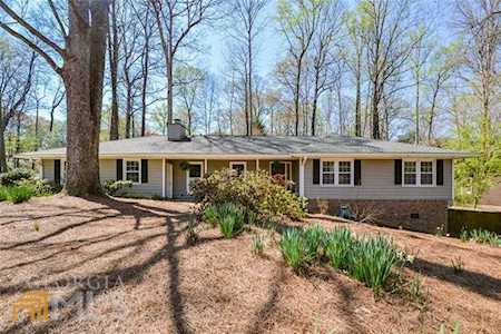 2201 Deep Creek Drive Marietta, GA 30068