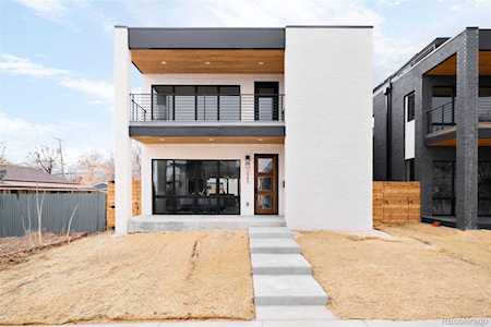 3985 N Mariposa St Denver, CO 80211