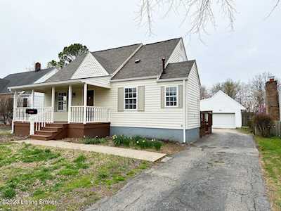 520 Harris Pl Louisville, KY 40222