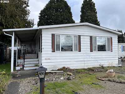 205 S 54th ST #109 Springfield, OR 97478