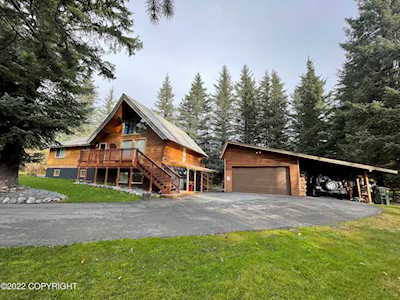 208 Great Bear Circle Seward, AK 99664