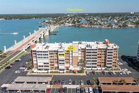 500 Treasure Island CAUSEWAY #604 Treasure Island, FL 33706